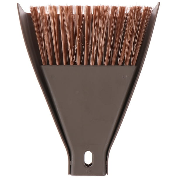 Mini Desktop Broom and Dustpan Set Household Dust Pan and Brush Cleaning Too